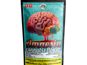 Amnesia Cannabis Flower