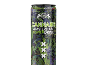 Amsterdam Cannabis Energy Drink