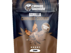 Gorilla Cannabis Cookies