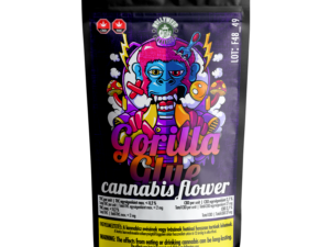 Gorilla Glue Cannabis Flower