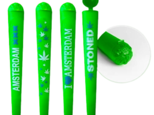 Joint Holders Amsterdam Leaves Green