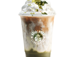 Matcha Weedshake©️
