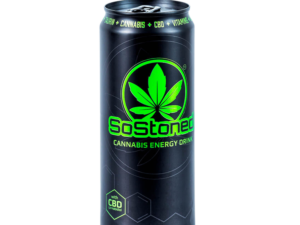 SoStoned CBD Energy Drink