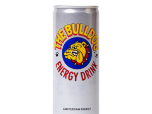 The Bulldog Energy Drink