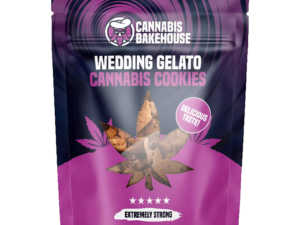 Wedding Gelato Cannabis Cookies