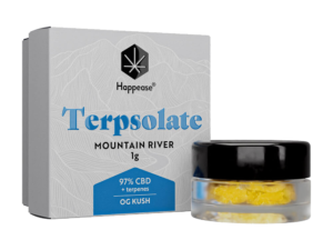Terpsolate 97% CBD OG Kush