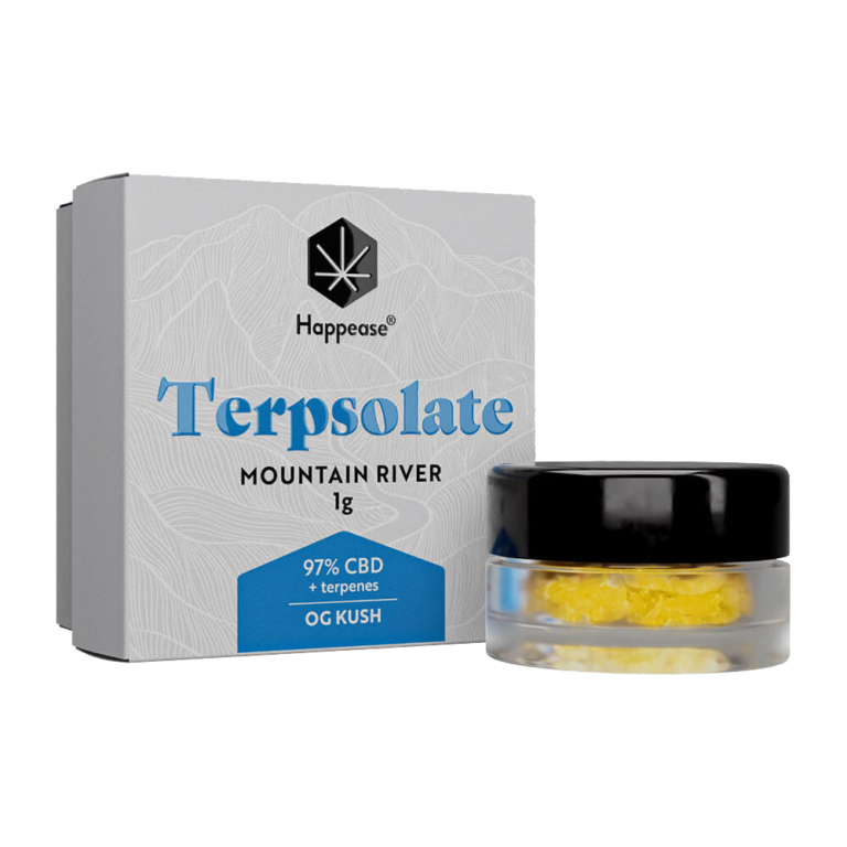 Terpsolate 97% CBD OG Kush