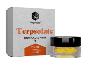 Terpsolate 97%CBD Zkittlez