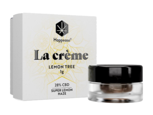 La Créme 28% CBD Super Lemon Haze