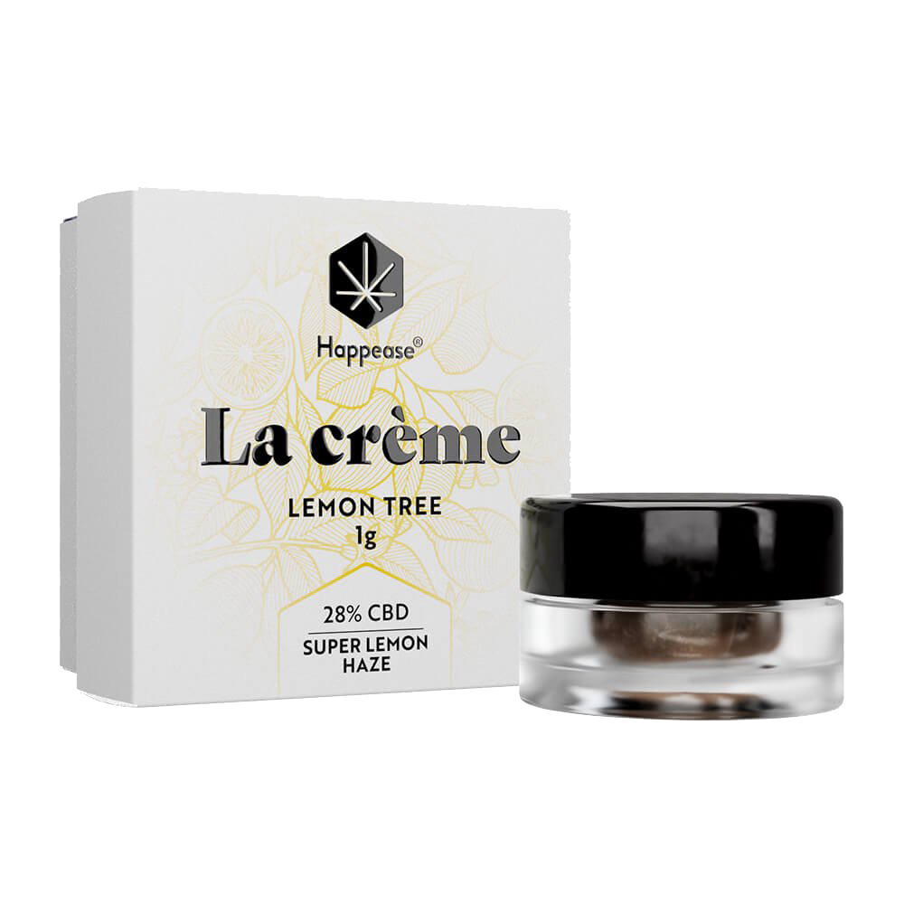 La Créme 28% CBD Super Lemon Haze