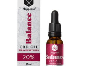 CBD Olaj 20% Balance
