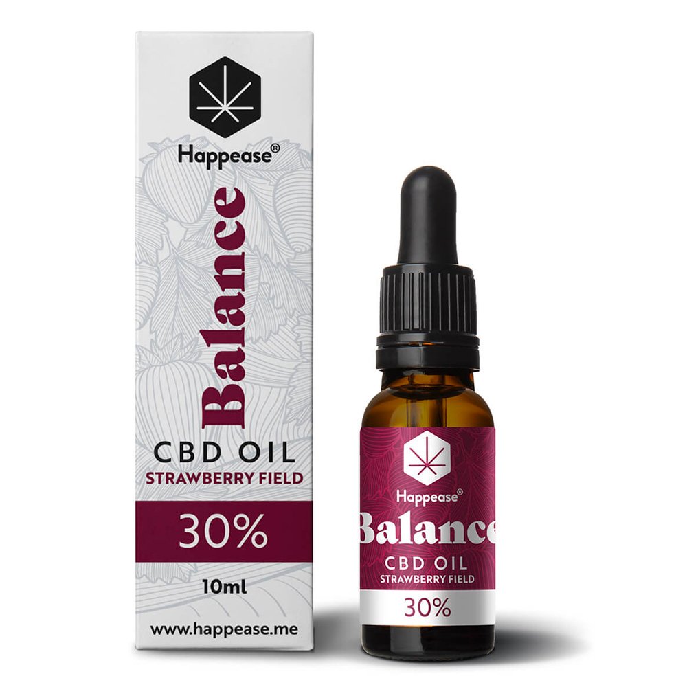 CBD Olaj 30% Balance