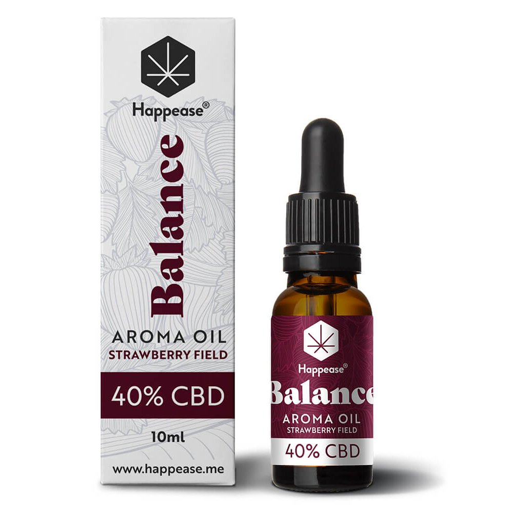 CBD Olaj 40% Balance