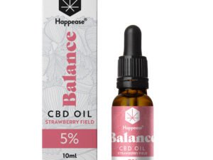 CBD Olaj 5% Balance