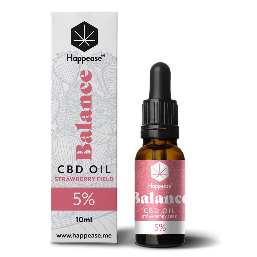 CBD Olaj 5% Balance
