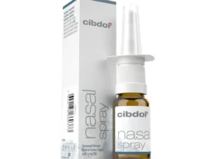 Cibdol CBD Orrspray 50mg (10ml)