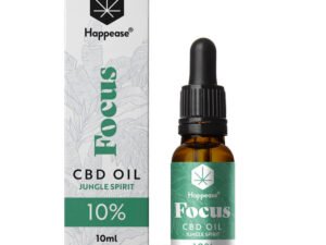CBD Olaj 10% Focus