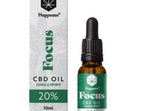 CBD Olaj 20% Focus