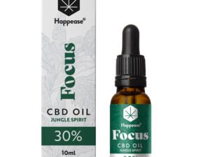 CBD Olaj 30% Focus