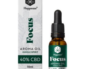 CBD Olaj 40% Focus