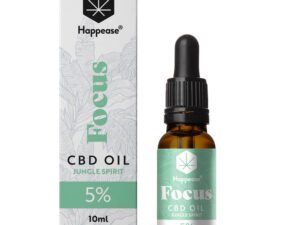 CBD Olaj 5% Focus