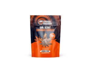 Girl Scout Cannabis Kekszek