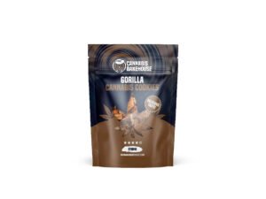 Gorilla Cannabis Kekszek