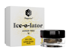 Ice-o-lator 35% CBD Super Lemon Haze