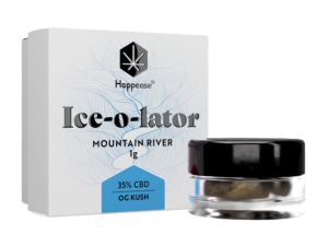 Ice-o-lator 35% CBD OG Kush