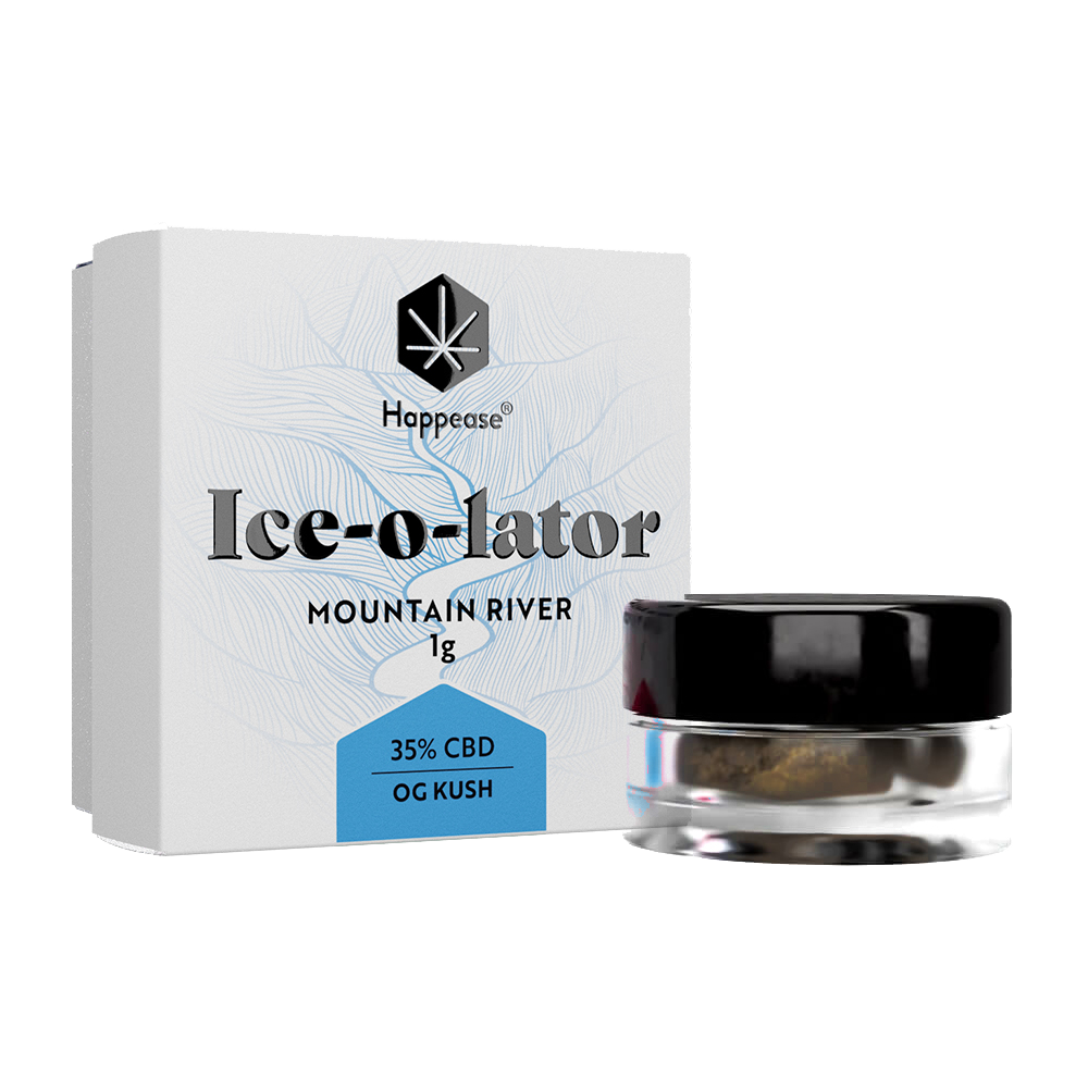 Ice-o-lator 35% CBD OG Kush