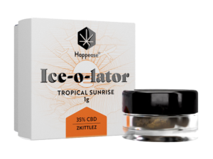 Ice-o-lator 35% CBD Zkittlez