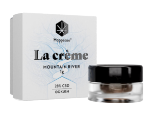 La Créme 28% CBD OG Kush