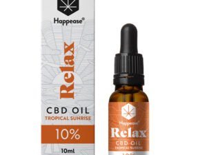 CBD Olaj 10% Relax