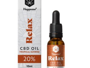 CBD Olaj 20% Relax