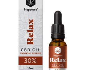 CBD Olaj 30% Relax