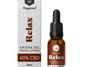 CBD Olaj 40% Relax
