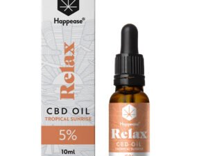 CBD Olaj 5% Relax