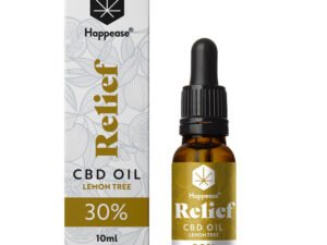 CBD Olaj 30% Relief