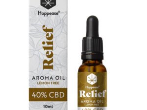 CBD Olaj 40% Relief
