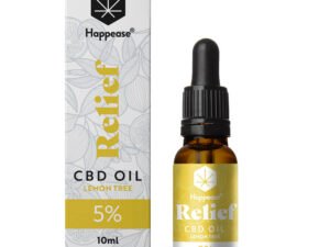 CBD Olaj 5% Relief