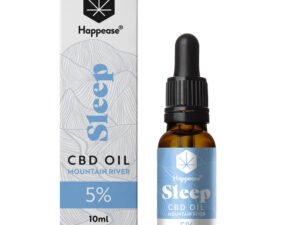 CBD Olaj 5% Sleep