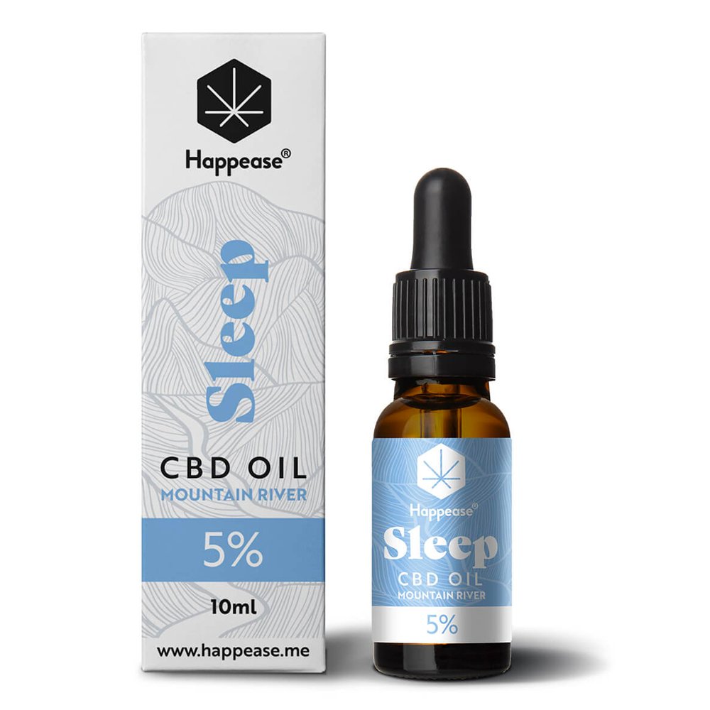CBD Olaj 5% Sleep