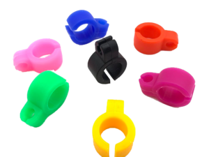 Smokring – Silicone cigarette joint holder
