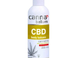 Cannabellum  CBD Testbalzsam (200ml)