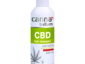 Cannabellum CBD Sampon (200ml)