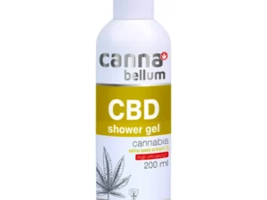 Cannabellum CBD Tusfürdő (200ml)