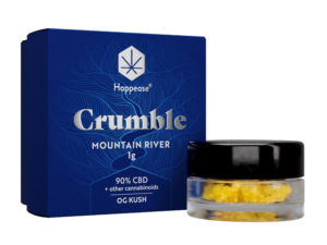 Crumble 90% CBD OG Kush