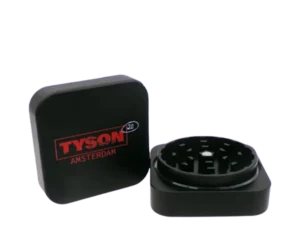 Mike Tyson Metal Grinder (54mm - 2parts)