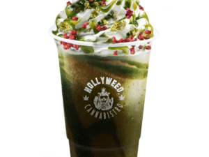 Pistachio Haze Weedshake©️