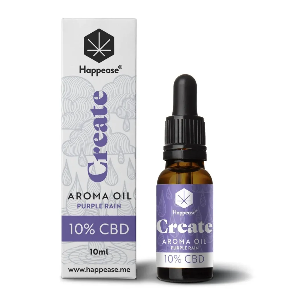 CBD Olaj 10% Create